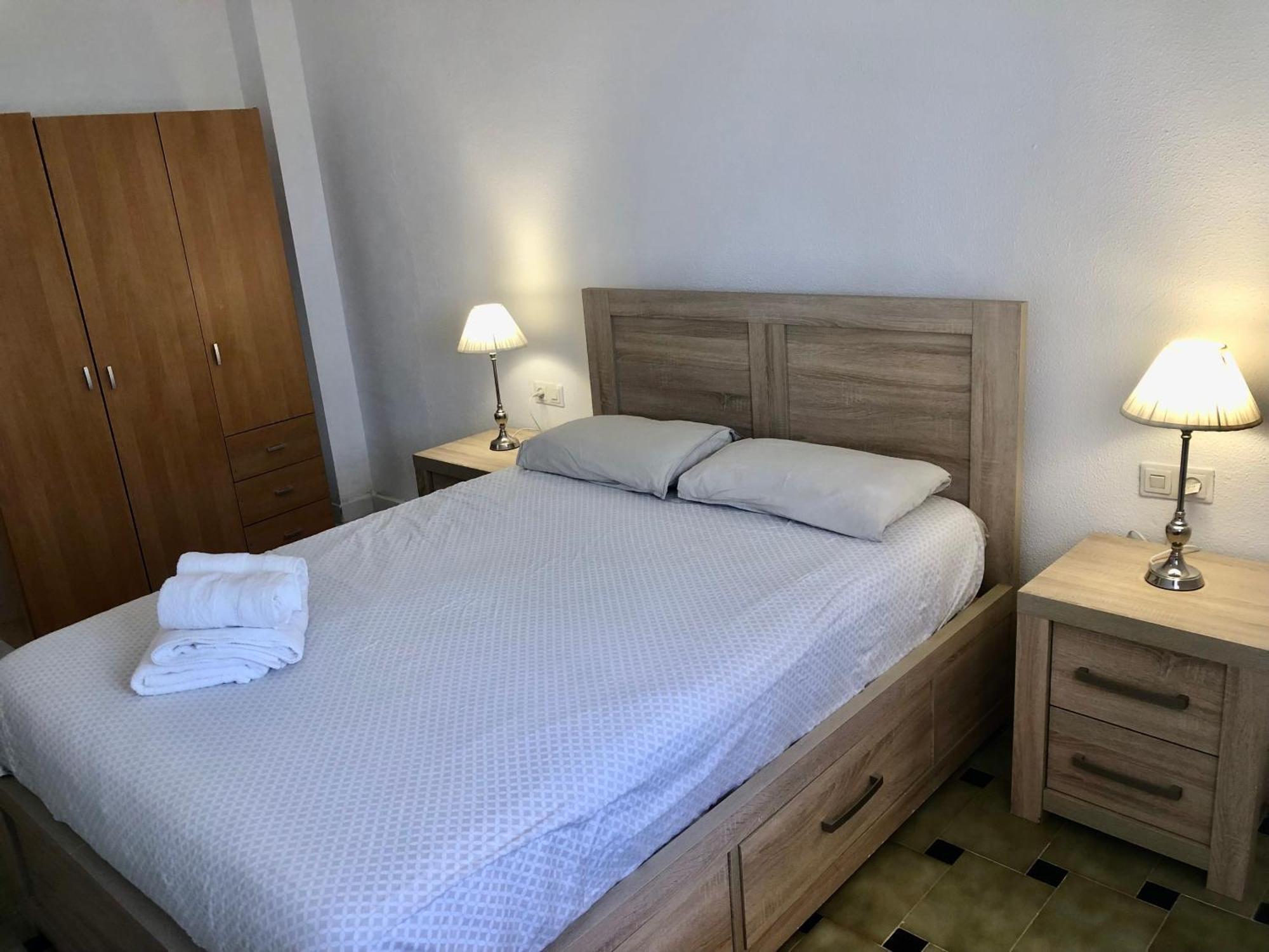 Solymar Apartment *